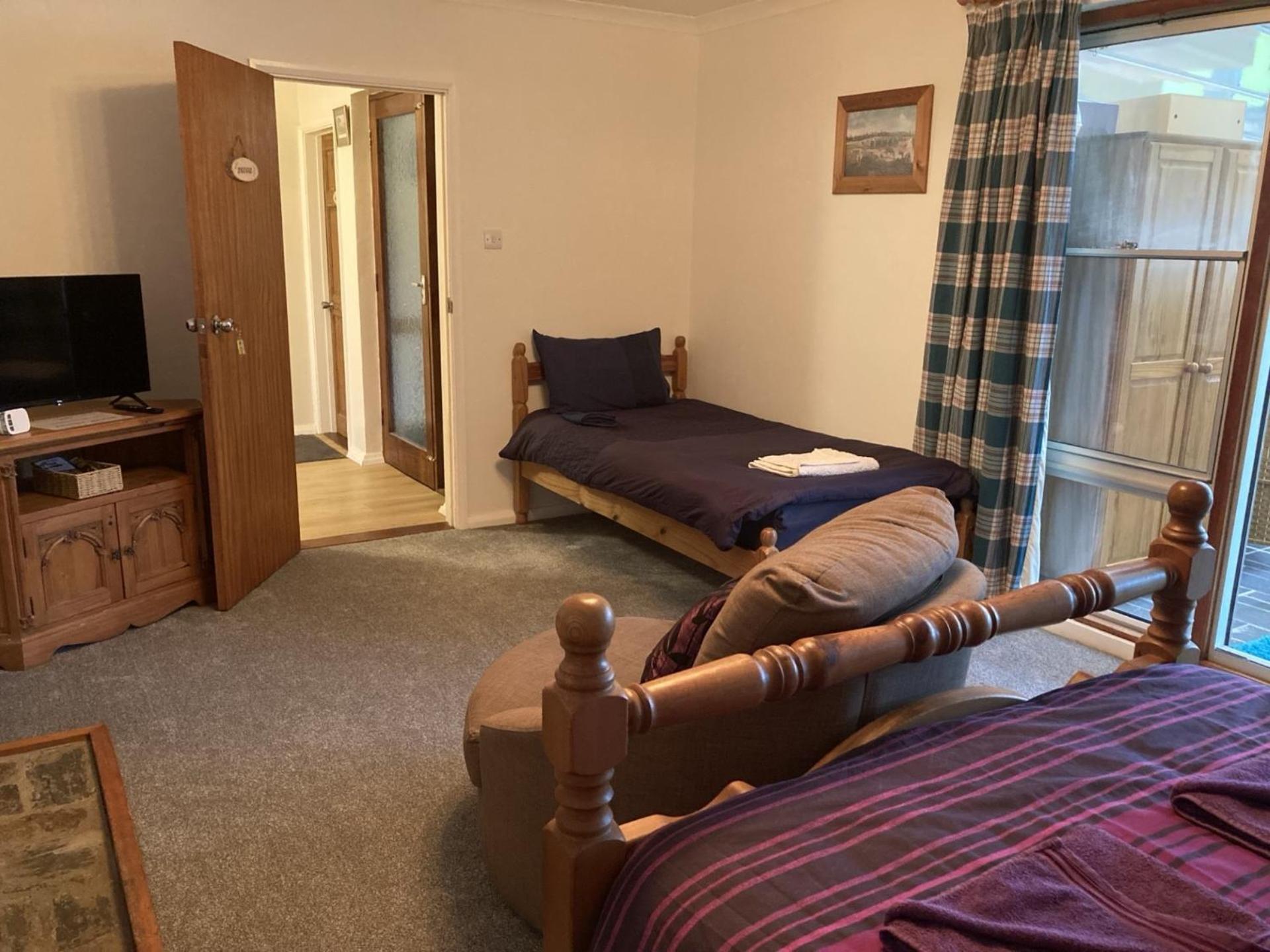 Travellers Rest Hotell Launceston Eksteriør bilde